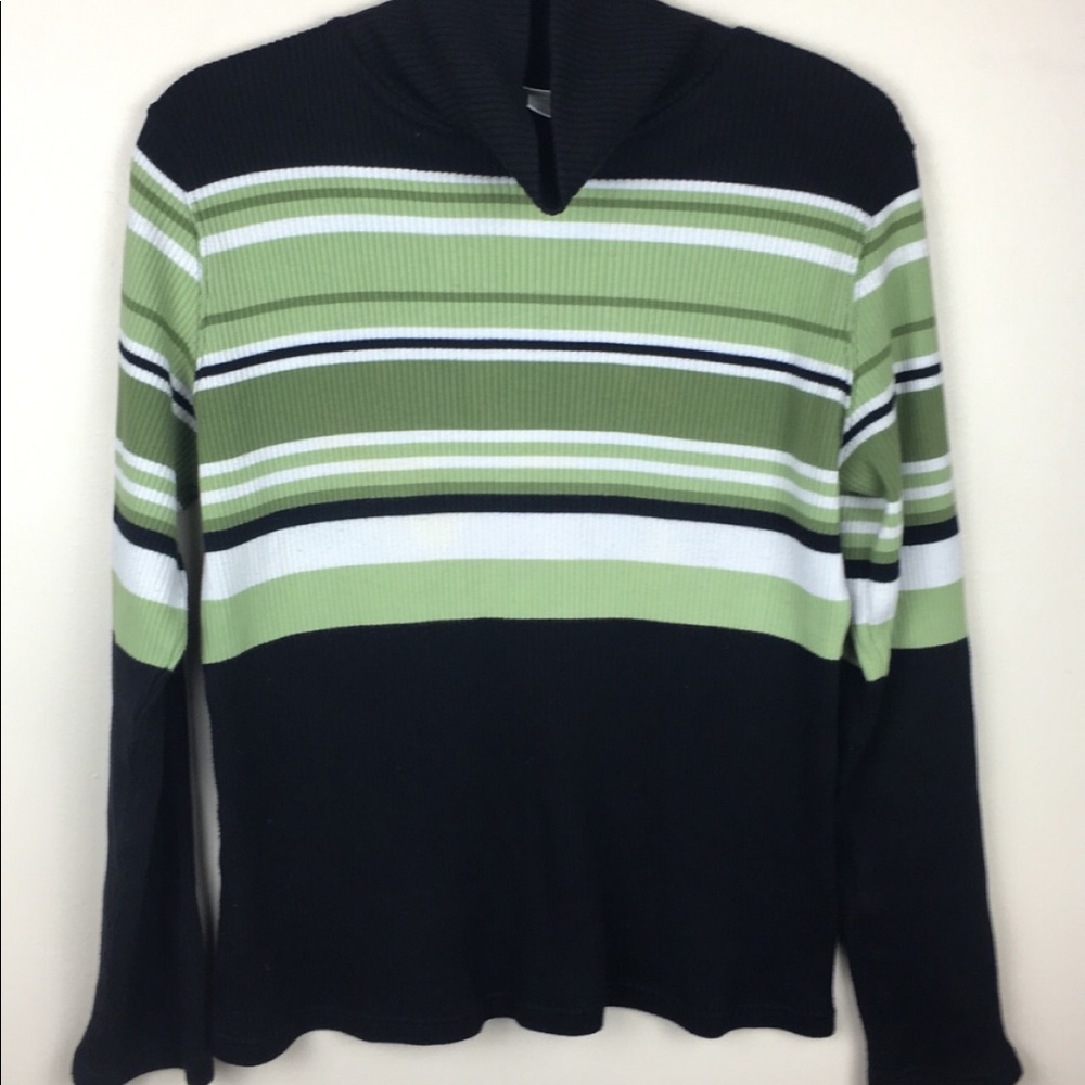 Thick Turtleneck